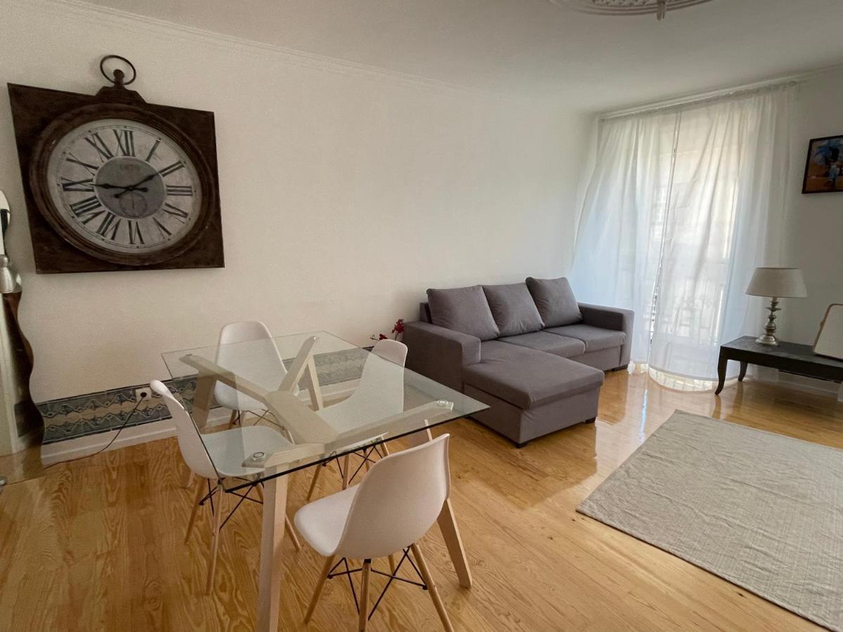 Beautiful Apartment Downtown Lisbon Bagian luar foto