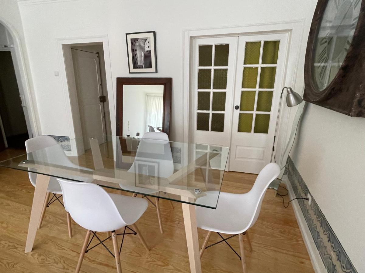 Beautiful Apartment Downtown Lisbon Bagian luar foto