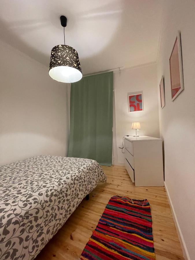 Beautiful Apartment Downtown Lisbon Bagian luar foto
