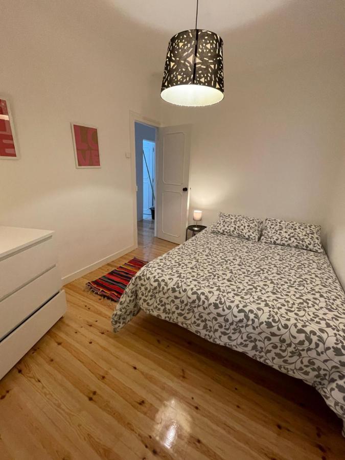 Beautiful Apartment Downtown Lisbon Bagian luar foto