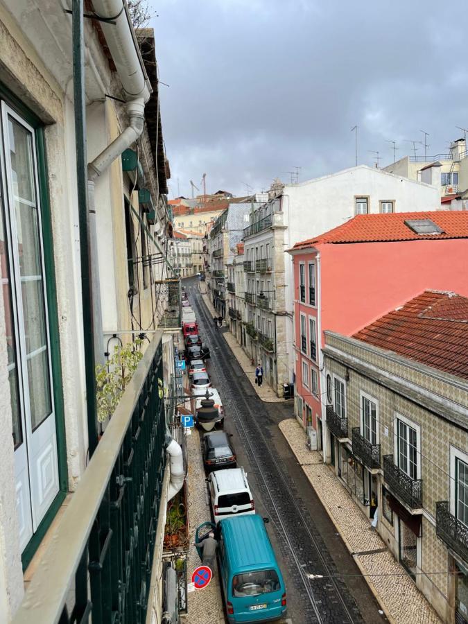 Beautiful Apartment Downtown Lisbon Bagian luar foto
