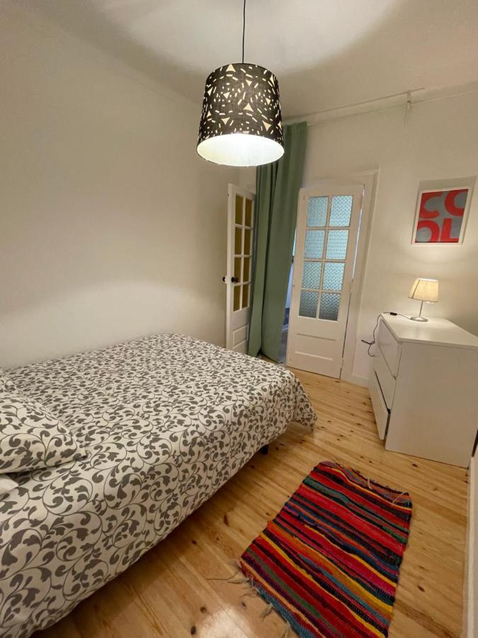 Beautiful Apartment Downtown Lisbon Bagian luar foto