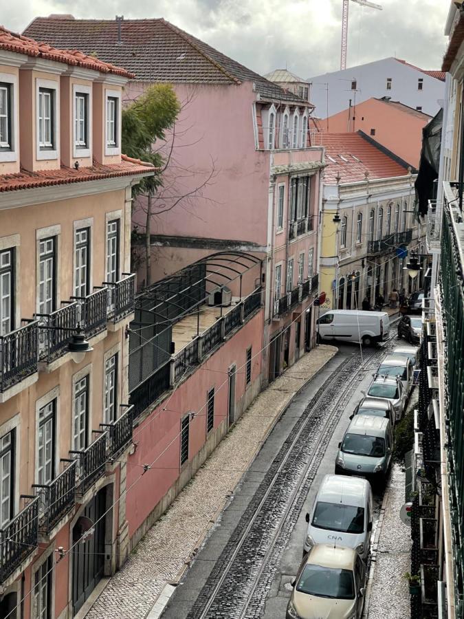 Beautiful Apartment Downtown Lisbon Bagian luar foto