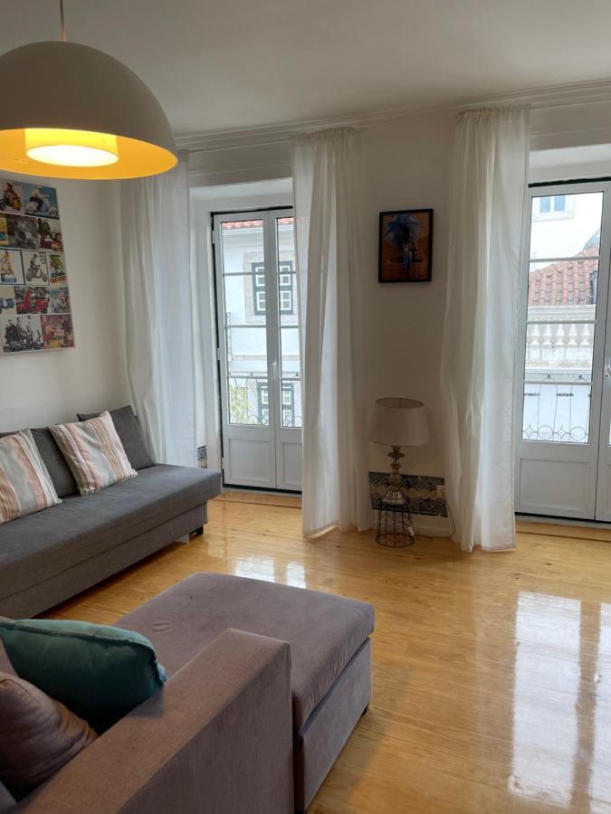 Beautiful Apartment Downtown Lisbon Bagian luar foto