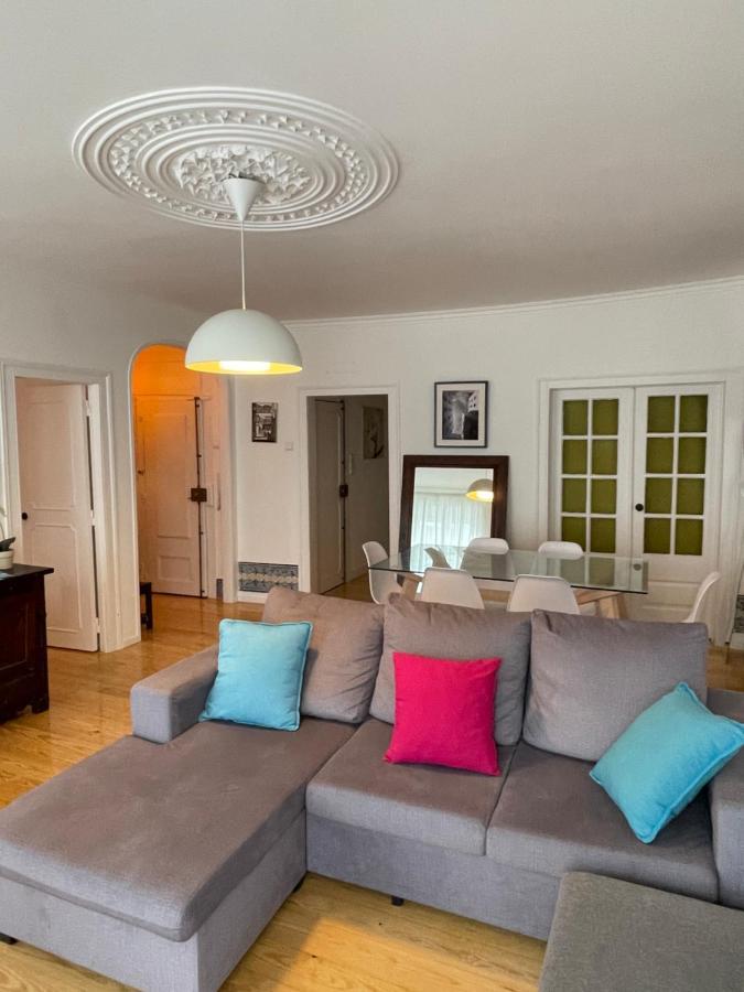 Beautiful Apartment Downtown Lisbon Bagian luar foto