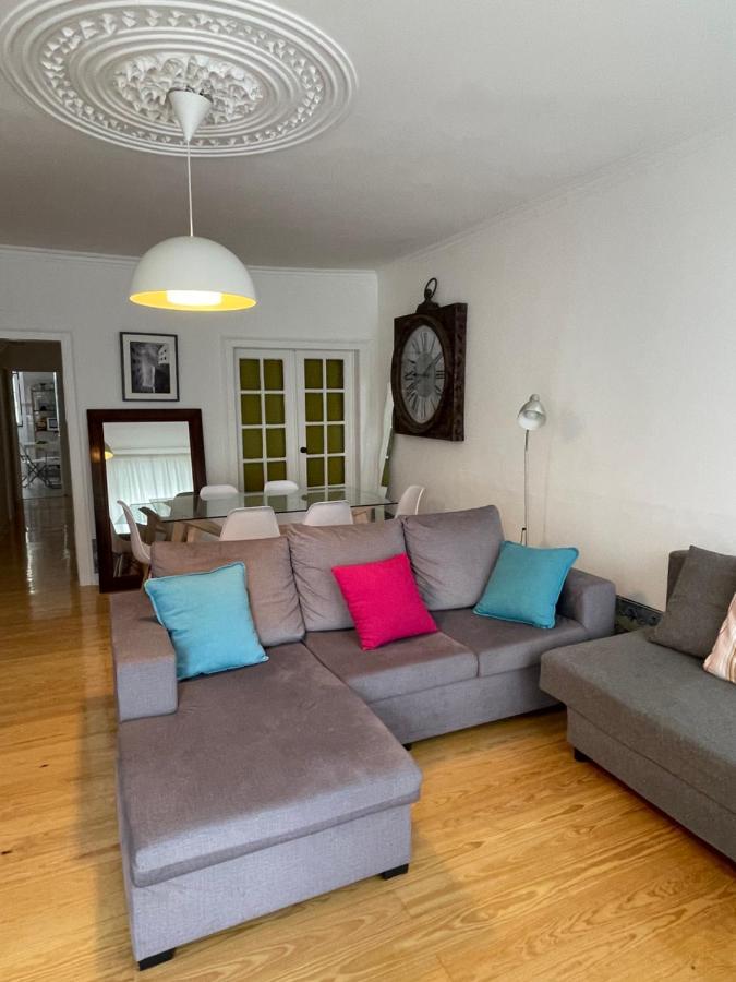 Beautiful Apartment Downtown Lisbon Bagian luar foto