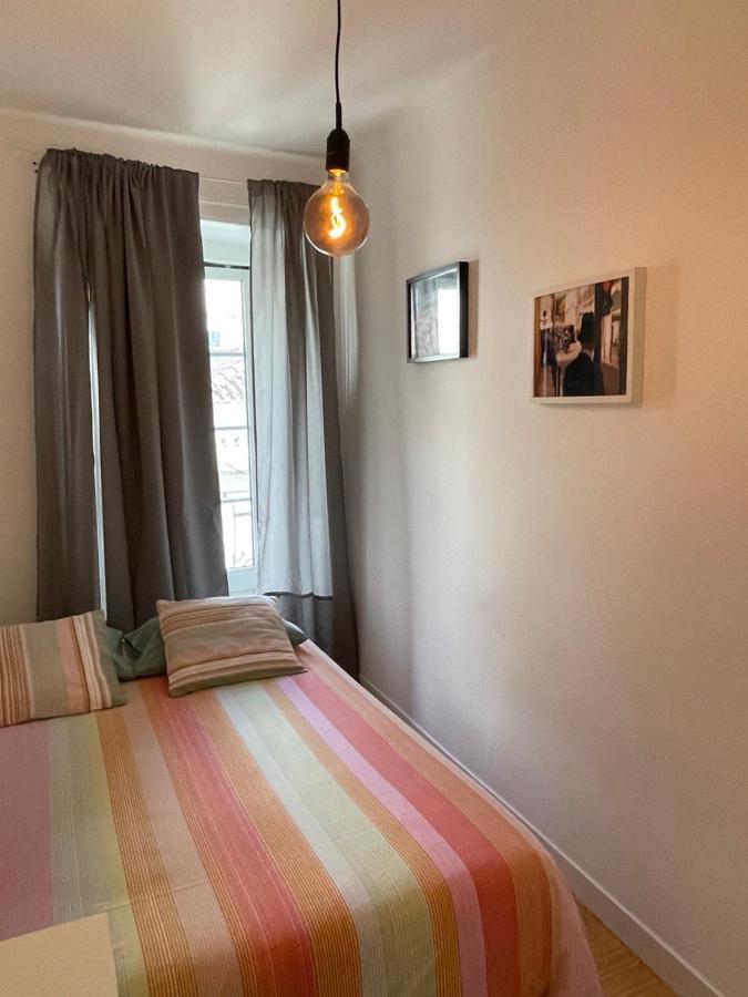 Beautiful Apartment Downtown Lisbon Bagian luar foto