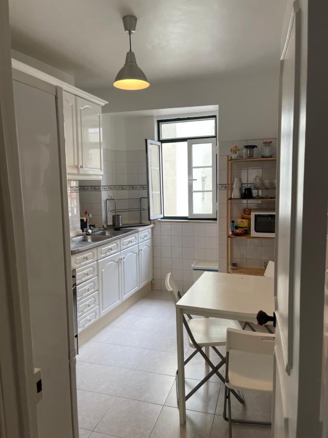 Beautiful Apartment Downtown Lisbon Bagian luar foto