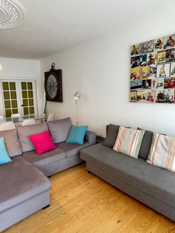 Beautiful Apartment Downtown Lisbon Bagian luar foto