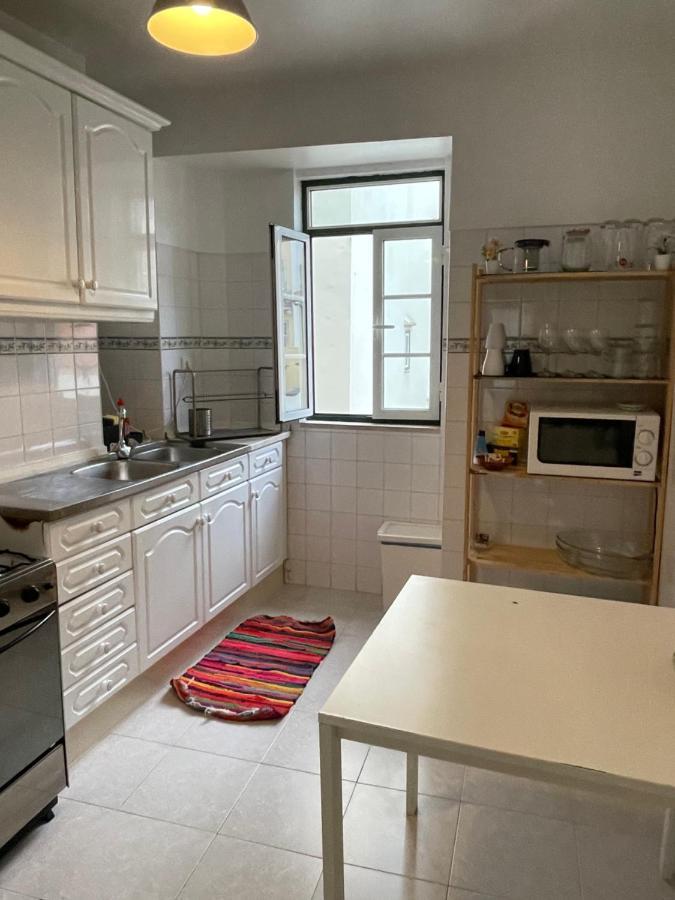 Beautiful Apartment Downtown Lisbon Bagian luar foto
