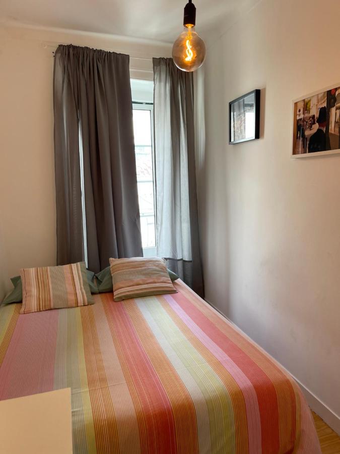 Beautiful Apartment Downtown Lisbon Bagian luar foto