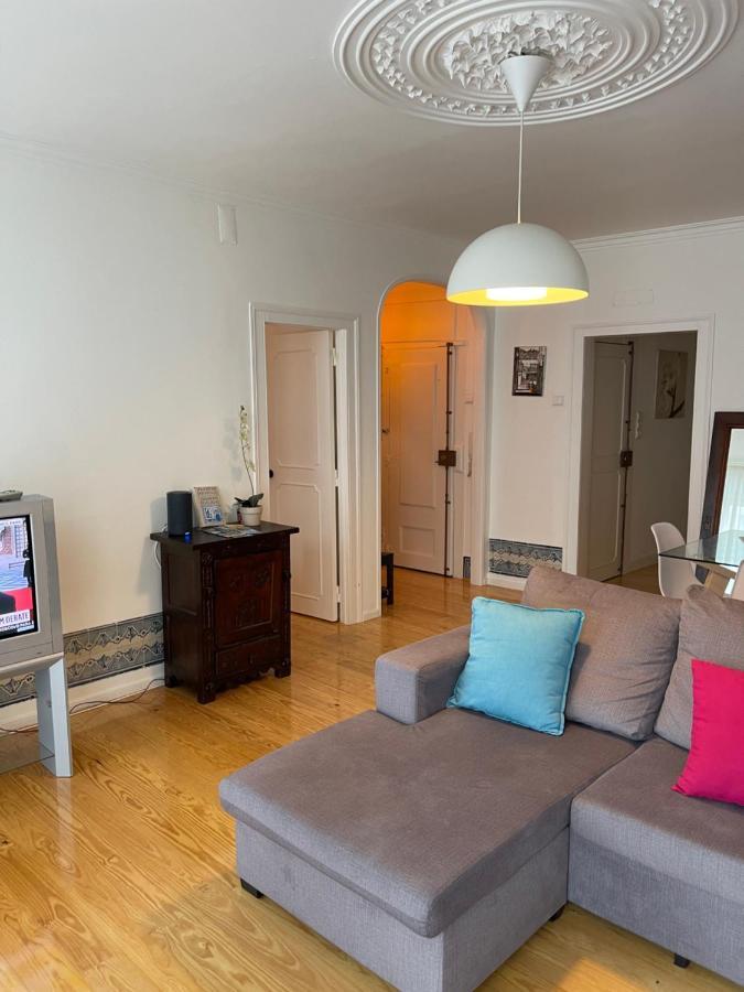 Beautiful Apartment Downtown Lisbon Bagian luar foto